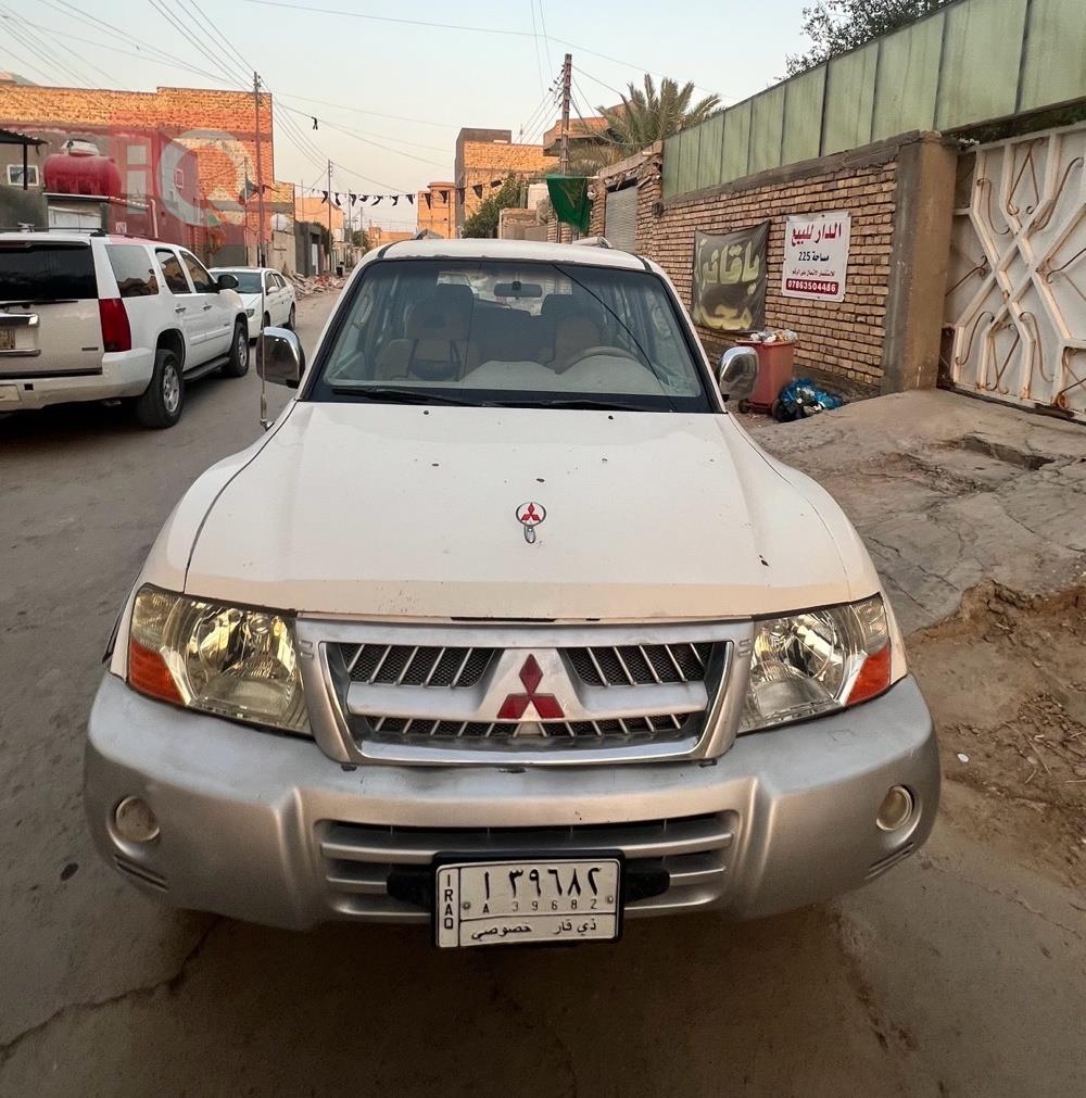 ميتسوبيشي باجيرو